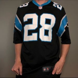 Jonathan Stewart panthers jersey